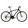 Kross Evado 1.0 28´´ Sykkel, Black / graphite, L, Hybridsykkel