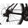 Kross Evado 1.0 28´´ Sykkel, Black / graphite, L, Hybridsykkel