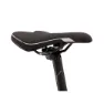 Kross Evado 1.0 700 Tourney Ty300 2023 Sykkel, Black, M, Hybridsykkel