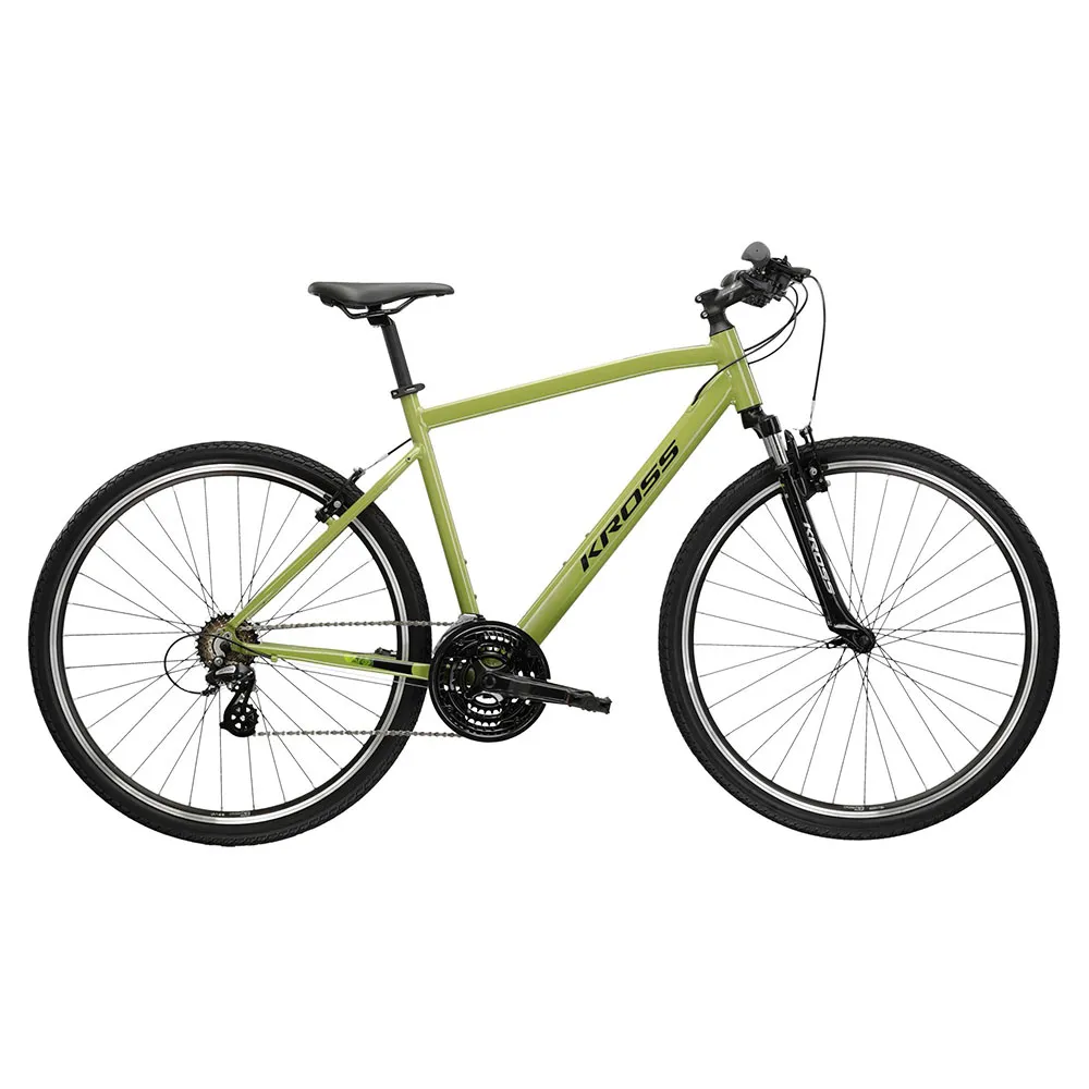Kross Evado 2.0 28´´altus M310 2025 Sykkel, Hybridsykkel Kross Evado 2.0 28´´altus M310 2025 Sykkel, Hybridsykkel