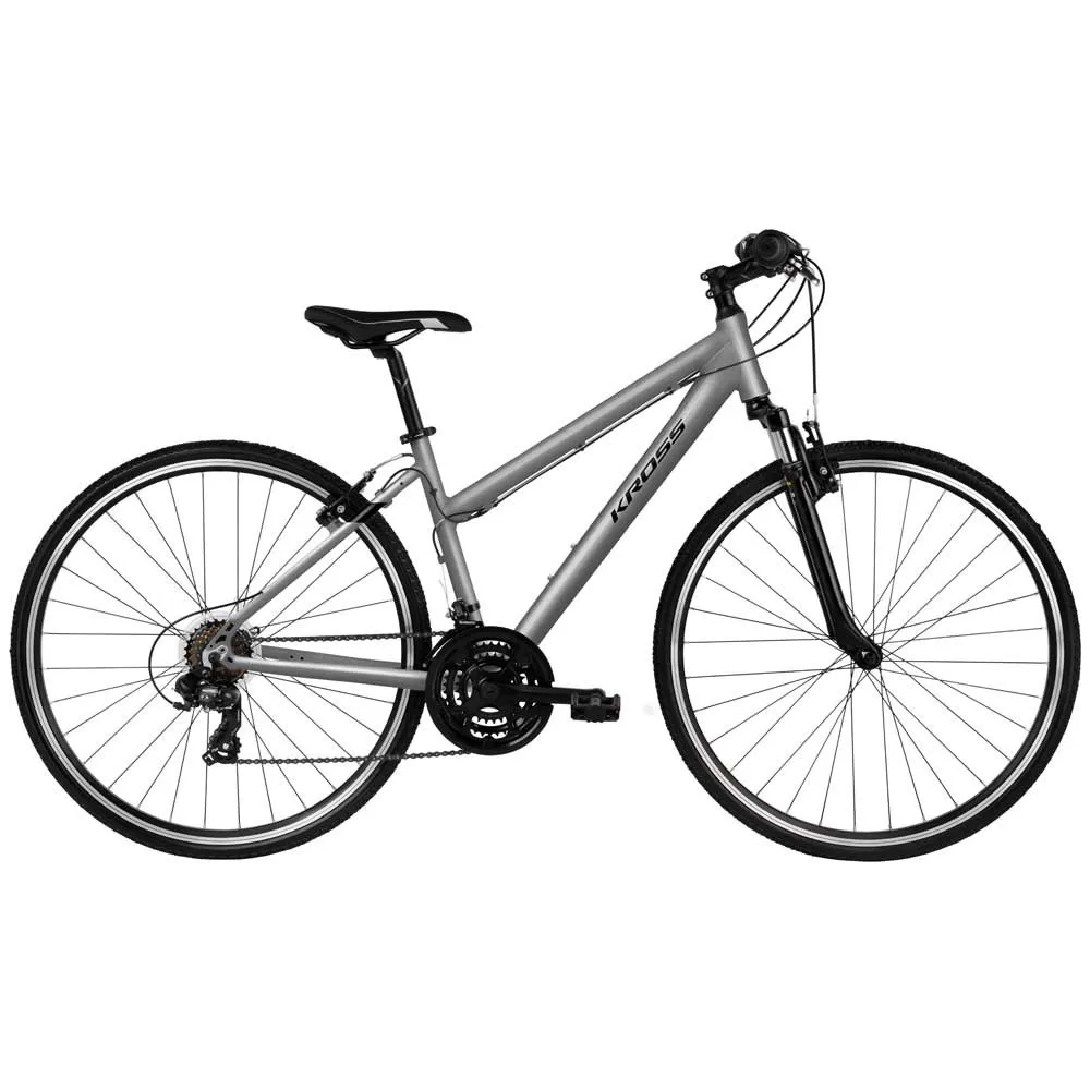 Kross Evado 2.0 700 Altus M310 Lady 2023 Sykkel, Hybridsykkel Kross Evado 2.0 700 Altus M310 Lady 2023 Sykkel, Hybridsykkel