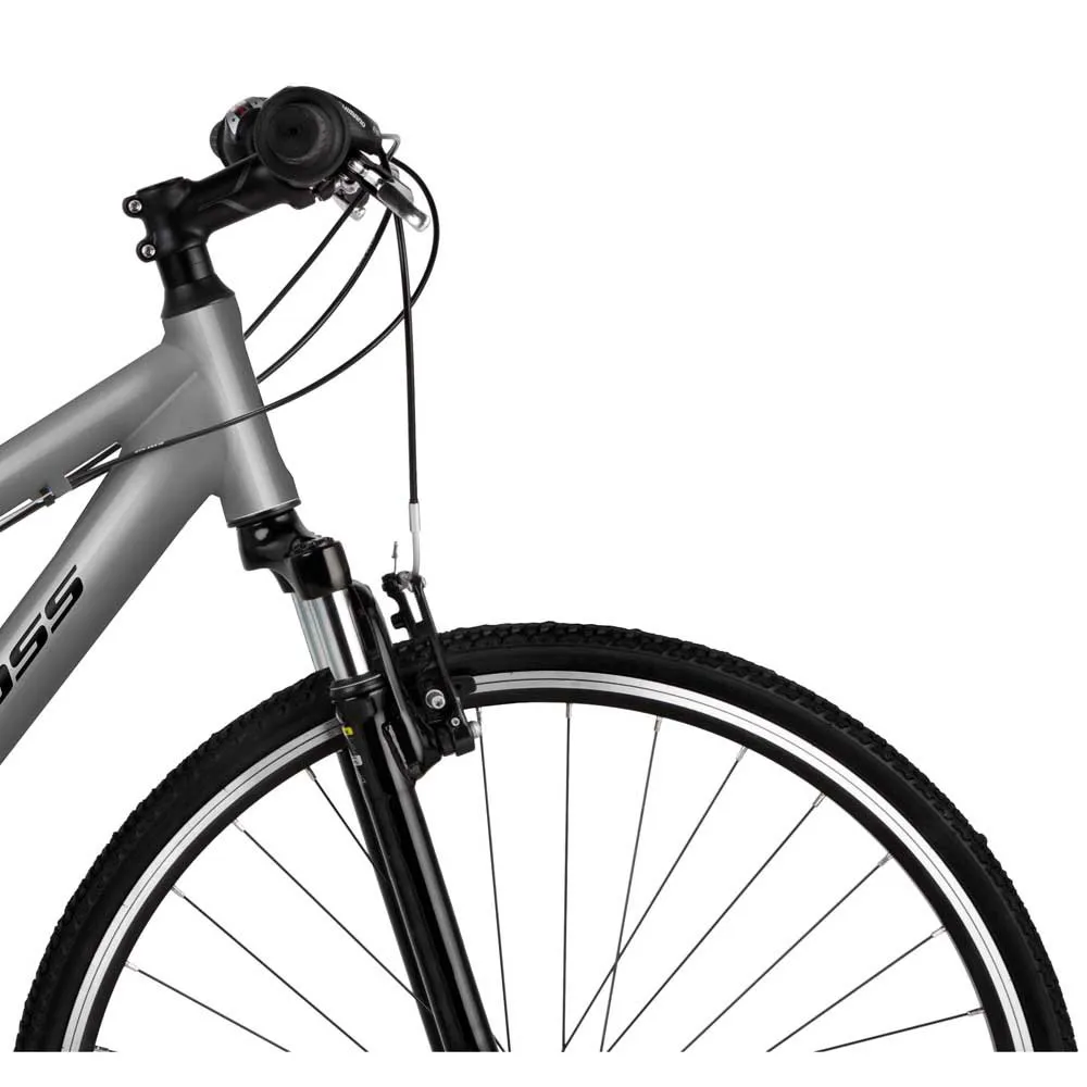 Kross Evado 2.0 700 Altus M310 Lady 2023 Sykkel, Hybridsykkel Kross Evado 2.0 700 Altus M310 Lady 2023 Sykkel, Hybridsykkel