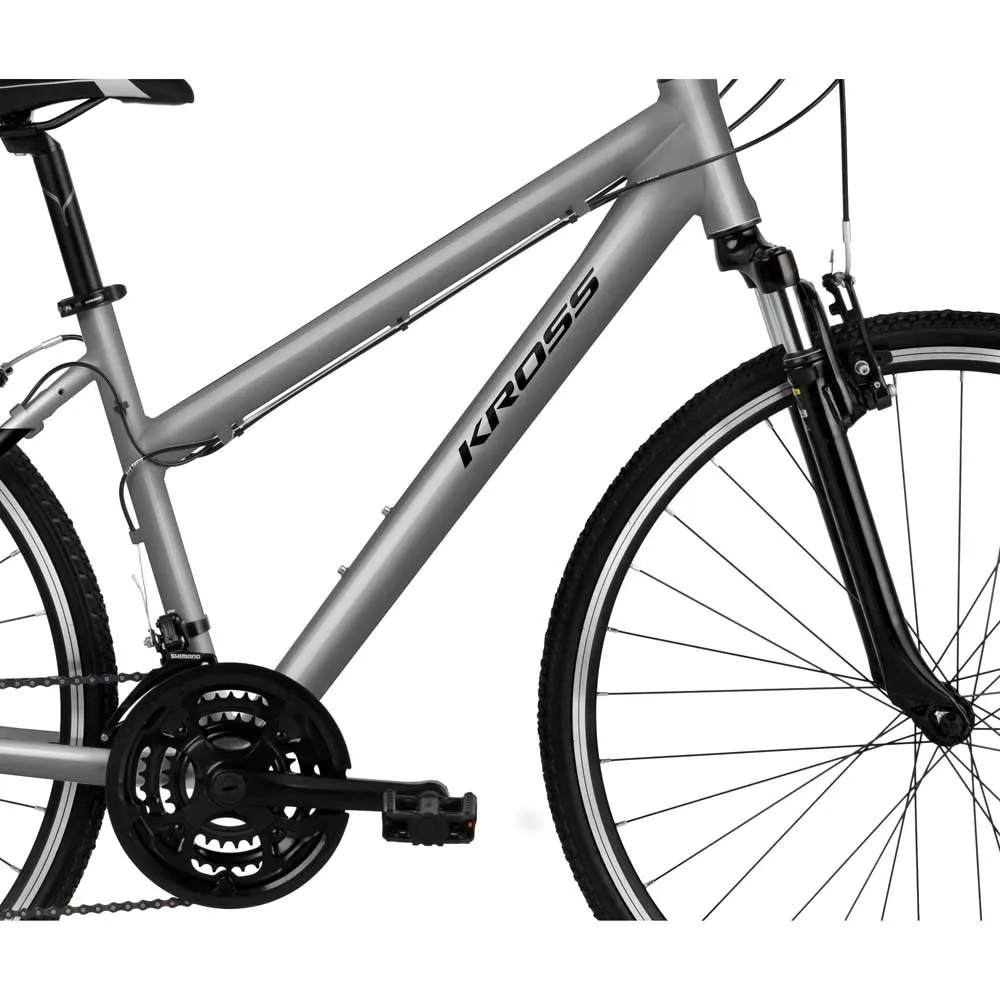 Kross Evado 2.0 700 Altus M310 Lady 2023 Sykkel, Hybridsykkel Kross Evado 2.0 700 Altus M310 Lady 2023 Sykkel, Hybridsykkel
