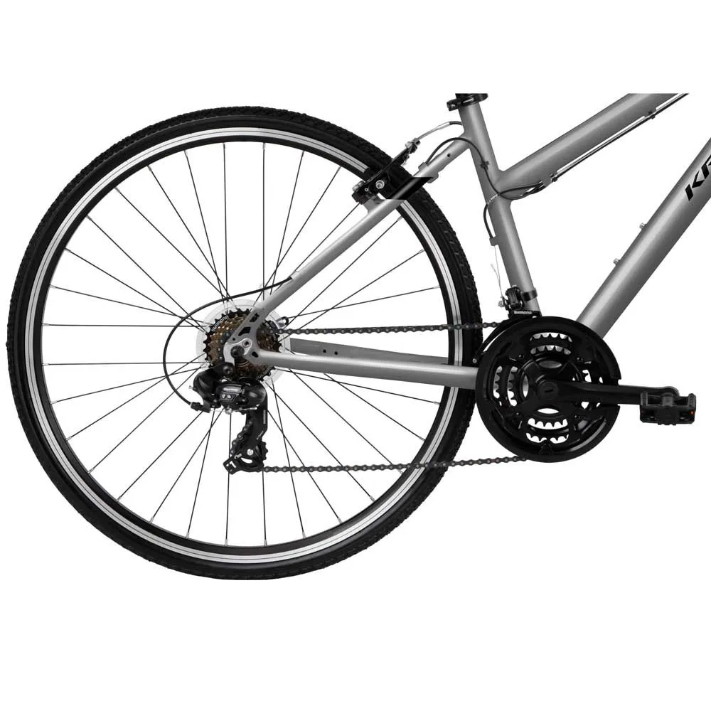 Kross Evado 2.0 700 Altus M310 Lady 2023 Sykkel, Hybridsykkel Kross Evado 2.0 700 Altus M310 Lady 2023 Sykkel, Hybridsykkel