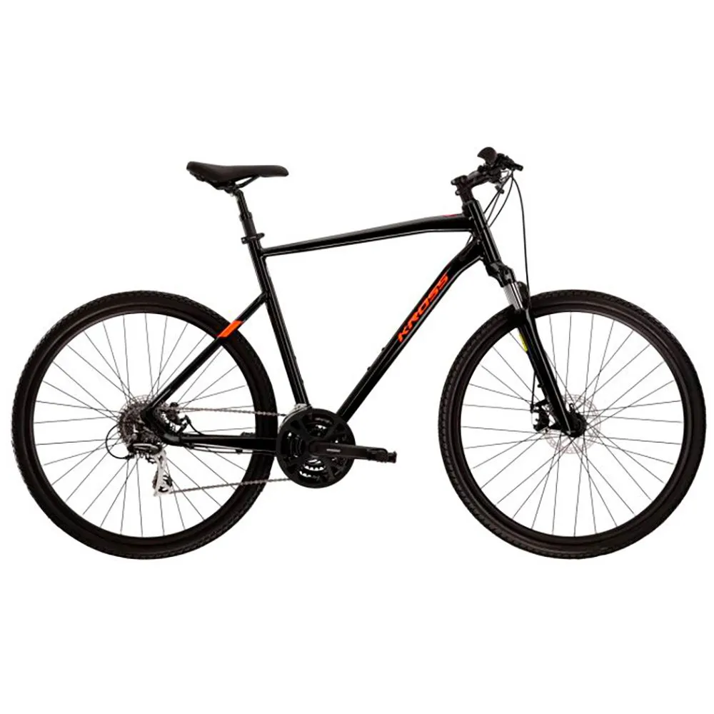 Kross Evado 3.0 28´´ 2022 Sykkel, Hybridsykkel Kross Evado 3.0 28´´ 2022 Sykkel, Hybridsykkel