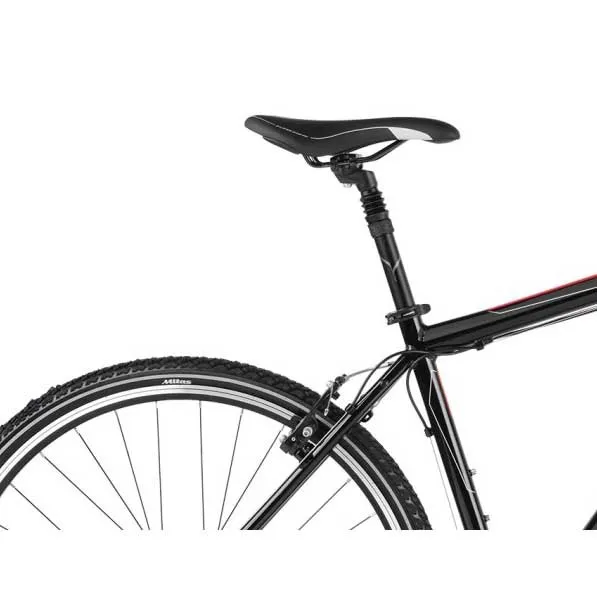 Kross Evado 3.0 28´´ Sykkel, Black / red, M, Hybridsykkel Kross Evado 3.0 28´´ Sykkel, Black / red, M, Hybridsykkel