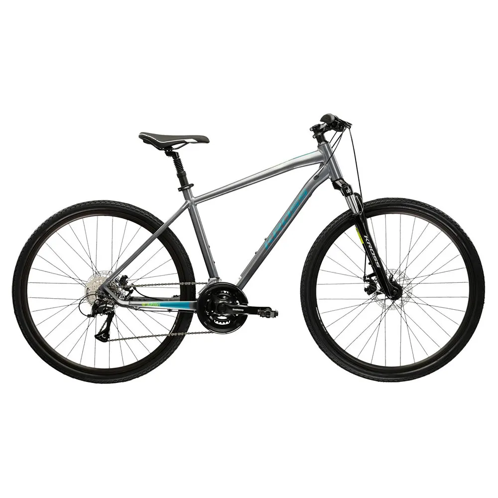 Kross Evado 3.0 28´´acera M3020 2025 Sykkel, Hybridsykkel Kross Evado 3.0 28´´acera M3020 2025 Sykkel, Hybridsykkel