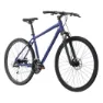 Kross Evado 3.0 700 Acera M360 2024 Sykkel, Navy, M, Hybridsykkel