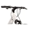 Kross Evado 3.0 Sykkel, White / coral, M, Hybridsykkel