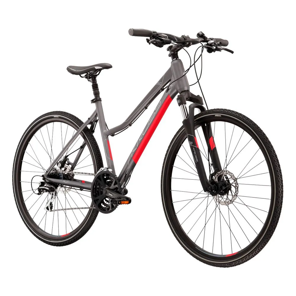 Kross Evado 4.0 Sykkel Kross Evado 4.0 Sykkel
