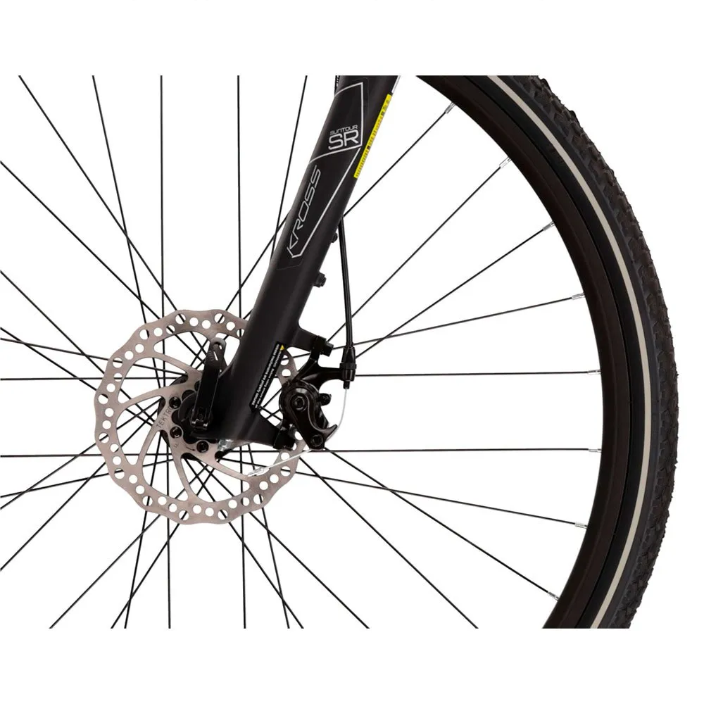Kross Evado 4.0 Sykkel Kross Evado 4.0 Sykkel