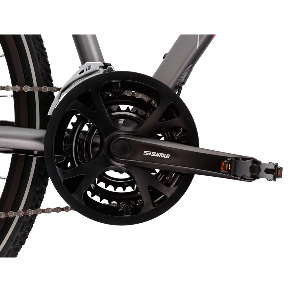 Kross Evado 4.0 Sykkel Kross Evado 4.0 Sykkel