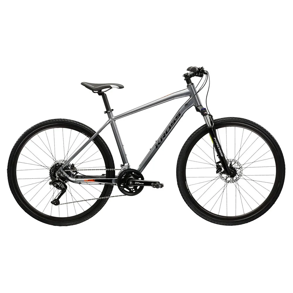 Kross Evado 5.0 28´´cues U3020 2025 Sykkel, Bysykkel Kross Evado 5.0 28´´cues U3020 2025 Sykkel, Bysykkel
