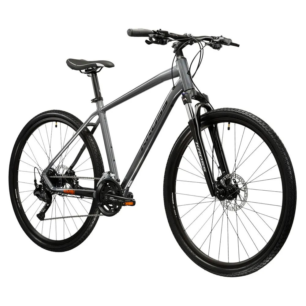 Kross Evado 5.0 28´´cues U3020 2025 Sykkel, Bysykkel Kross Evado 5.0 28´´cues U3020 2025 Sykkel, Bysykkel