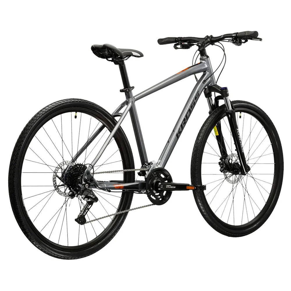 Kross Evado 5.0 28´´cues U3020 2025 Sykkel, Bysykkel Kross Evado 5.0 28´´cues U3020 2025 Sykkel, Bysykkel
