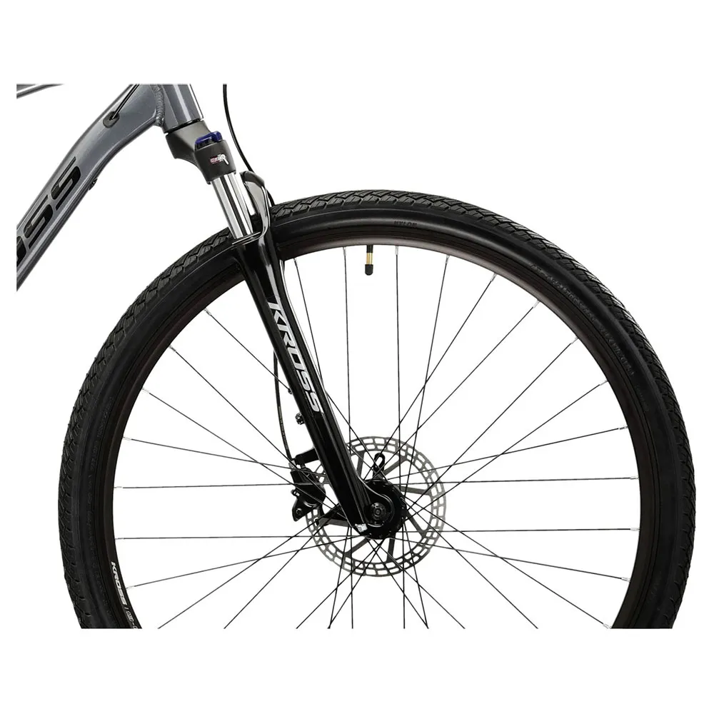 Kross Evado 5.0 28´´cues U3020 2025 Sykkel, Bysykkel Kross Evado 5.0 28´´cues U3020 2025 Sykkel, Bysykkel