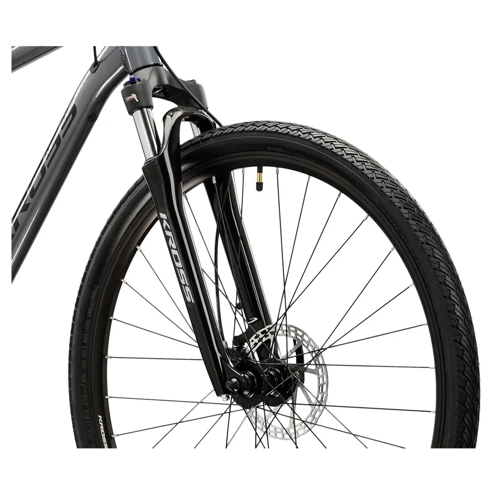 Kross Evado 5.0 28´´cues U3020 2025 Sykkel, Bysykkel Kross Evado 5.0 28´´cues U3020 2025 Sykkel, Bysykkel
