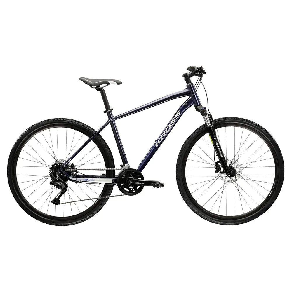 Kross Evado 5.0 28´´cues U3020 2025 Sykkel, Bysykkel