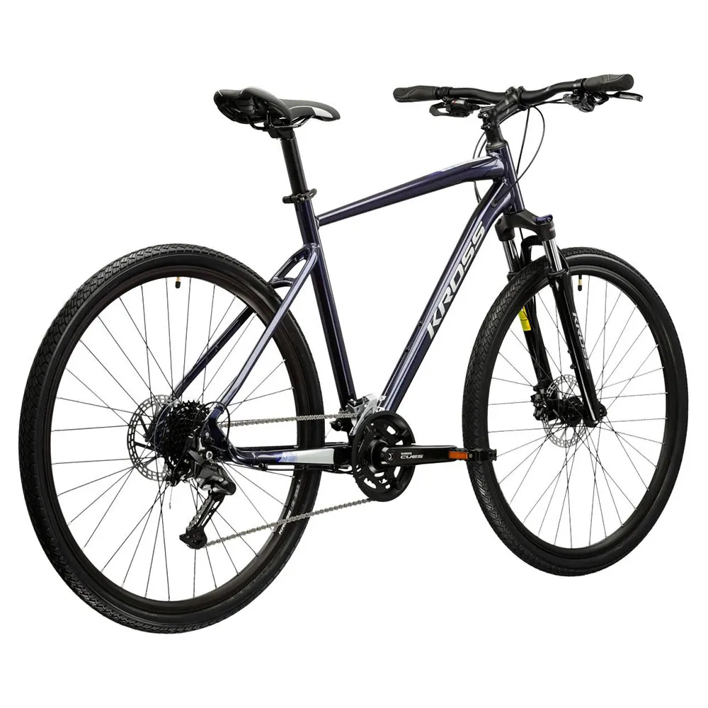 Kross Evado 5.0 28´´cues U3020 2025 Sykkel, Bysykkel