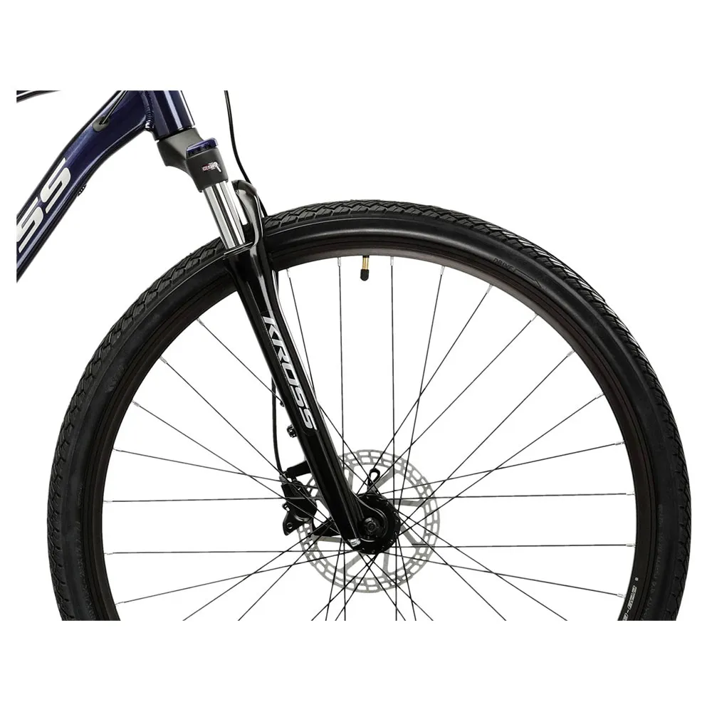 Kross Evado 5.0 28´´cues U3020 2025 Sykkel, Bysykkel