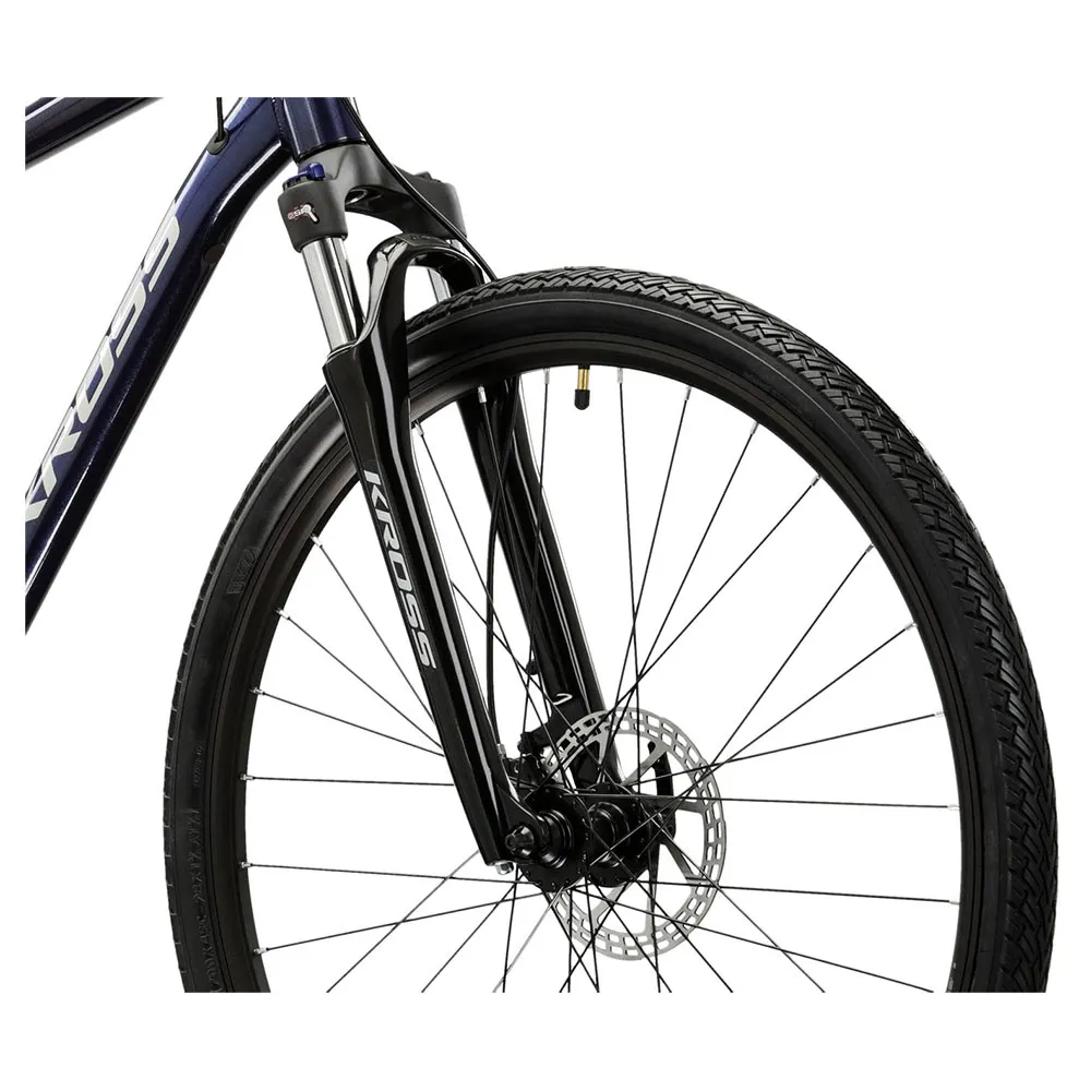 Kross Evado 5.0 28´´cues U3020 2025 Sykkel, Bysykkel