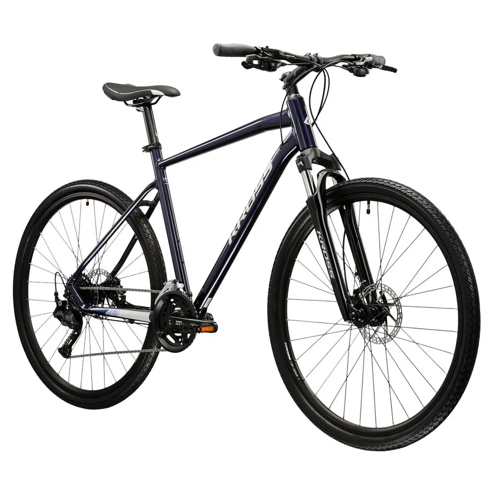 Kross Evado 5.0 28´´cues U3020 2025 Sykkel, Bysykkel