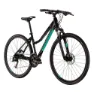 Black / turquoise