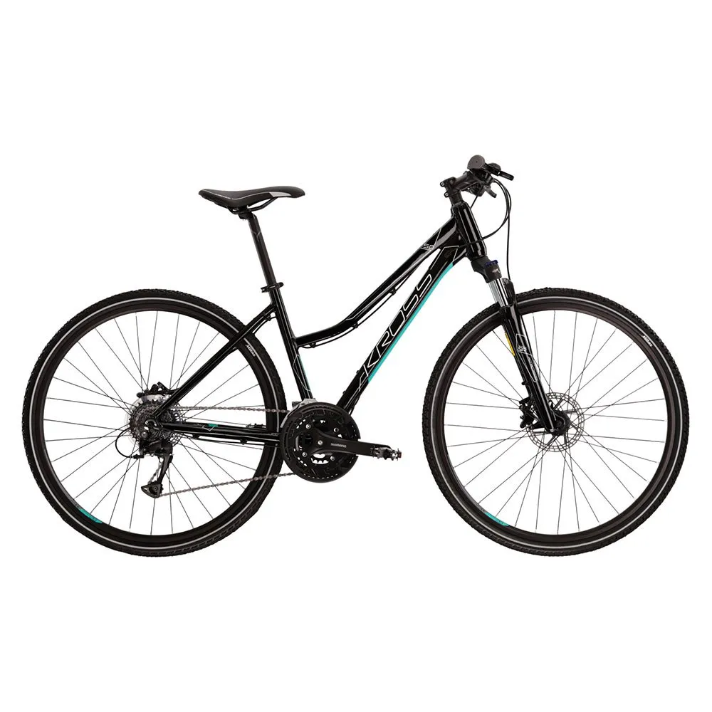 Kross Evado 5.0 Sykkel, Hybridsykkel Kross Evado 5.0 Sykkel, Hybridsykkel