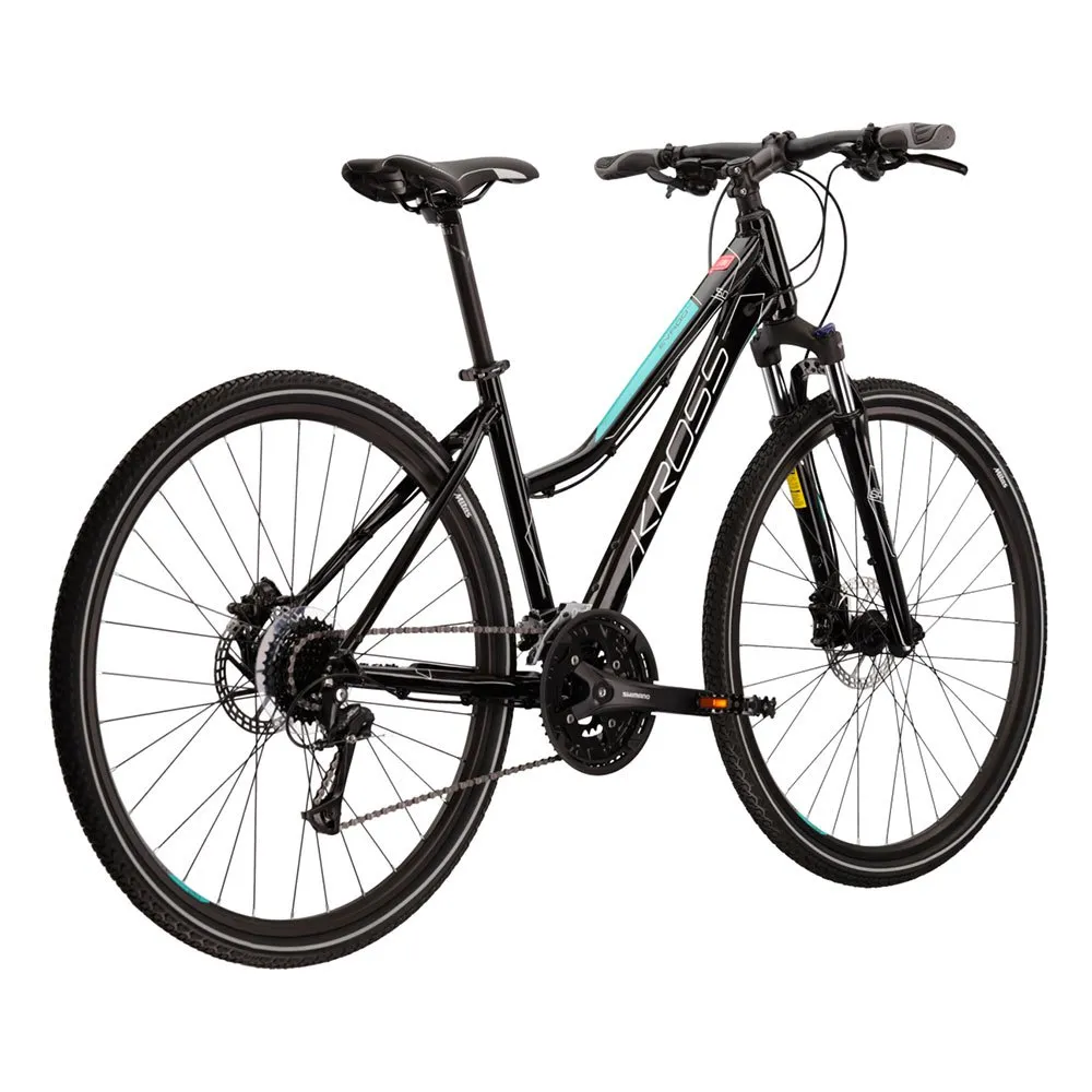 Kross Evado 5.0 Sykkel, Hybridsykkel Kross Evado 5.0 Sykkel, Hybridsykkel