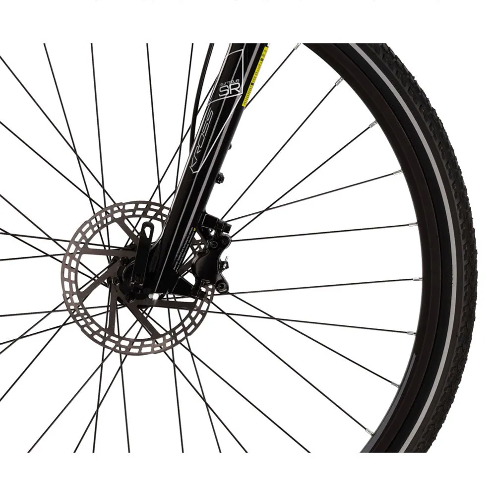 Kross Evado 5.0 Sykkel, Hybridsykkel Kross Evado 5.0 Sykkel, Hybridsykkel