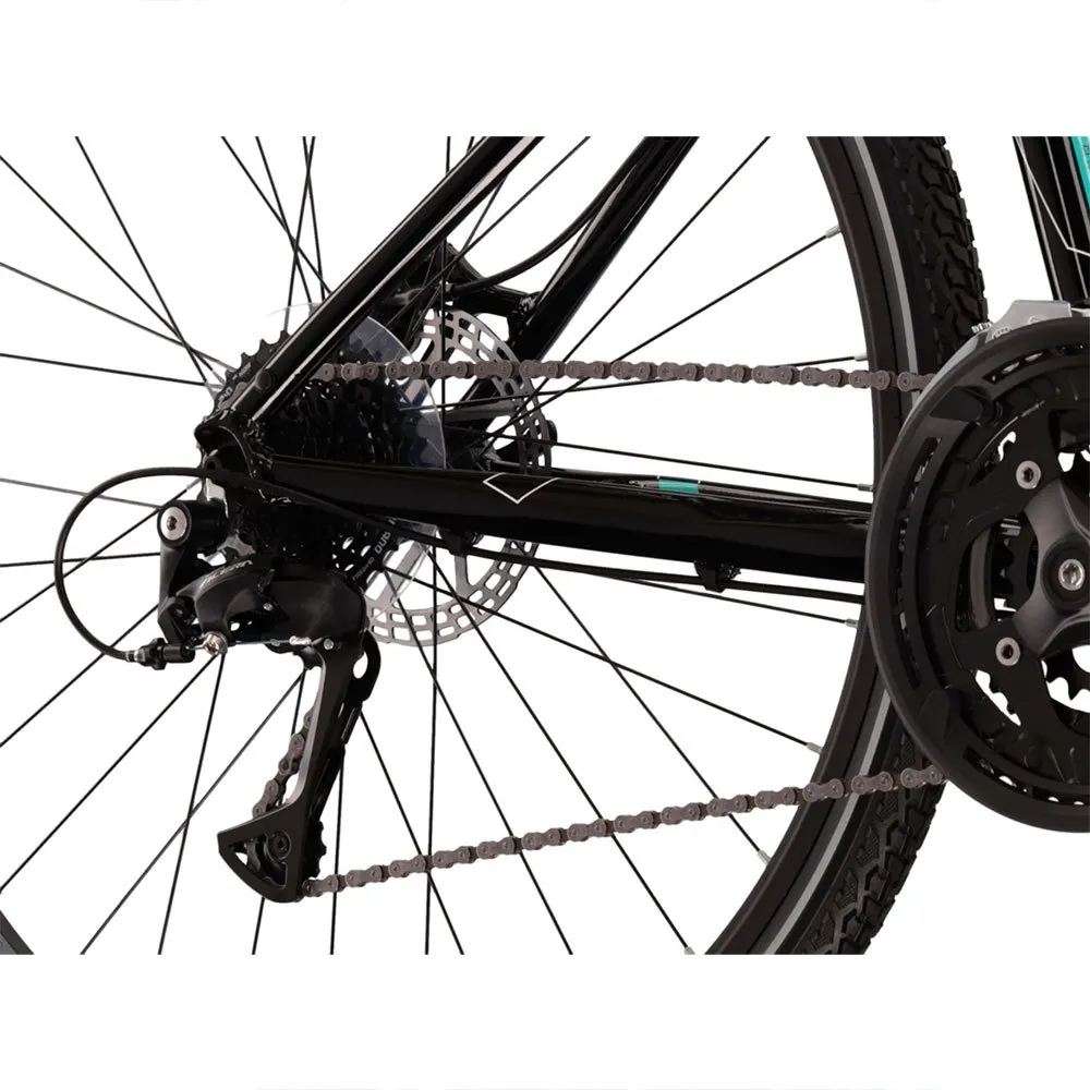 Kross Evado 5.0 Sykkel, Hybridsykkel Kross Evado 5.0 Sykkel, Hybridsykkel