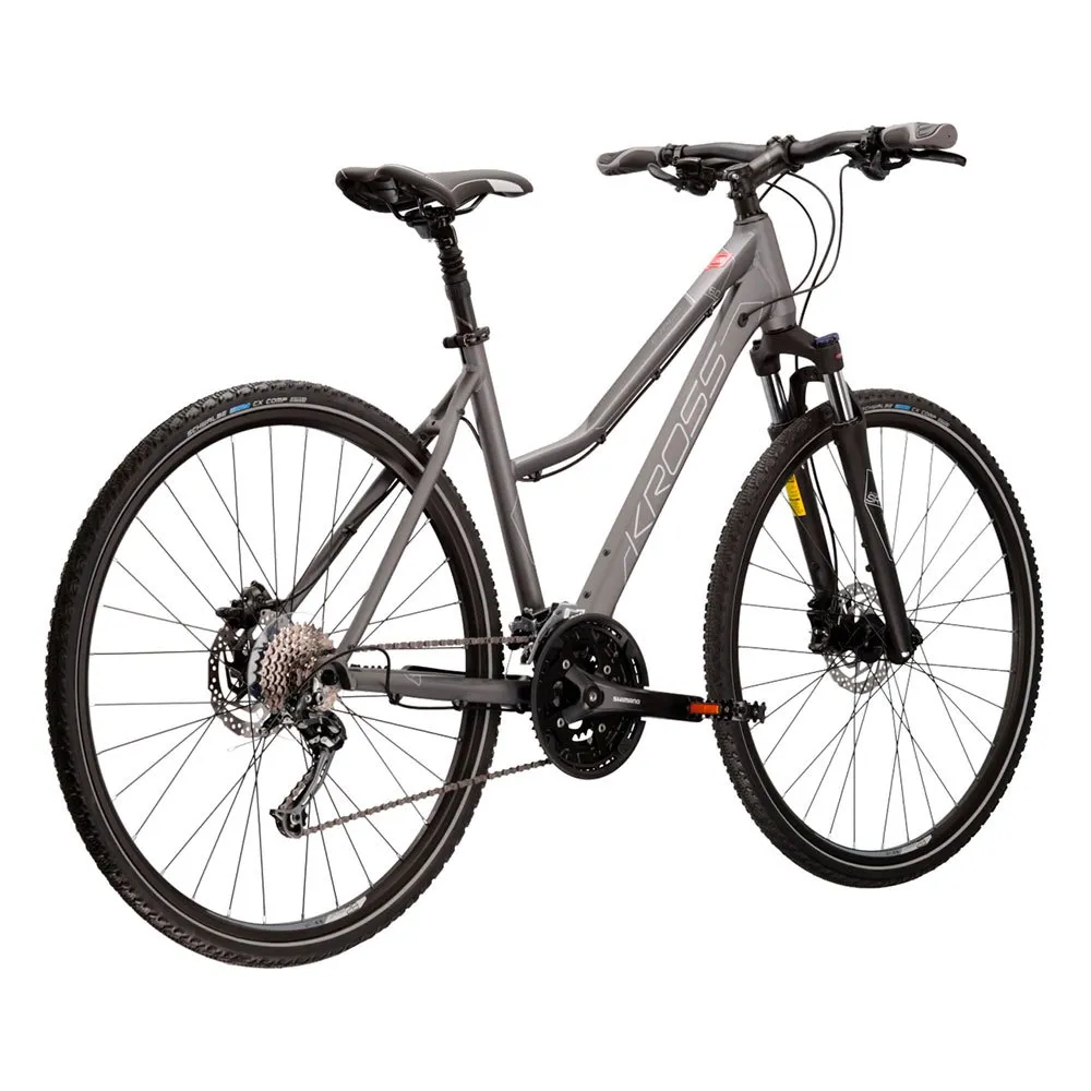 Kross Evado 6.0 Sykkel, Hybridsykkel Kross Evado 6.0 Sykkel, Hybridsykkel