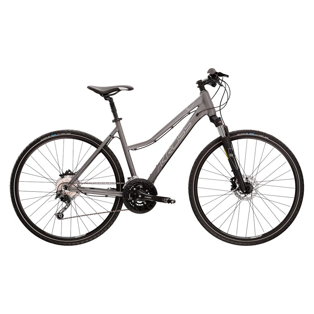 Kross Evado 6.0 Sykkel, Hybridsykkel Kross Evado 6.0 Sykkel, Hybridsykkel
