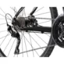 Kross Evado 7.0 700 Cues Rd U6020 2024 Sykkel, Black, L, Hybridsykkel
