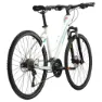 Kross Evado 7.0 700 Cues Rd U6020 Lady 2024 Sykkel, White, L, Hybridsykkel