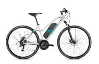 Kross Evado Hybrid 1.0 Dame Elsykkel