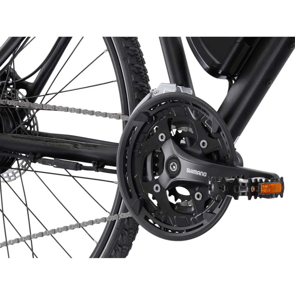 Kross Evado Hybrid 1.0 Elektrisk Sykkel, Elsykkel Kross Evado Hybrid 1.0 Elektrisk Sykkel, Elsykkel