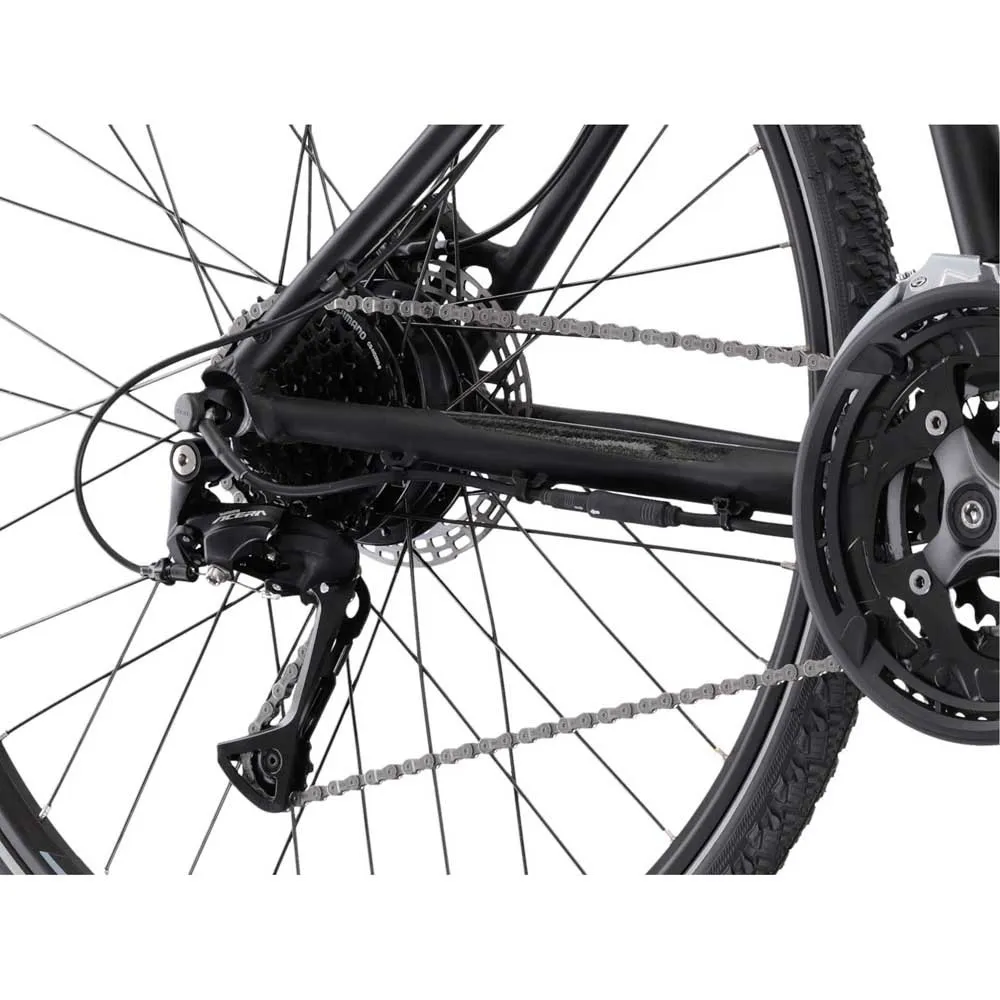 Kross Evado Hybrid 1.0 Elektrisk Sykkel, Elsykkel Kross Evado Hybrid 1.0 Elektrisk Sykkel, Elsykkel