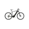 Kross Evado Hybrid 3.0 28´´ Deore M592 2023 E-sykkel, Black, M, 882Wh, Elsykkel