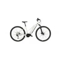 Kross Evado Hybrid 3.0 28´´ Deore M592 Lady 2023 E-sykkel Kross Evado Hybrid 3.0 28´´ Deore M592 Lady 2023 E-sykkel