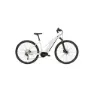 Kross Evado Hybrid 3.0 28´´ Deore M592 Lady 2023 E-sykkel, Pearl, M, 882Wh, Elsykkel