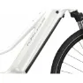 Kross Evado Hybrid 3.0 28´´ Deore M592 Lady 2023 E-sykkel, Pearl, M, 882Wh, Elsykkel