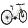 Kross Evado Hybrid 3.0 28´´ Deore M592 Lady 2023 E-sykkel, Pearl, M, 882Wh, Elsykkel