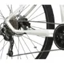 Kross Evado Hybrid 3.0 28´´ Deore M592 Lady 2023 E-sykkel, Pearl, M, 882Wh, Elsykkel