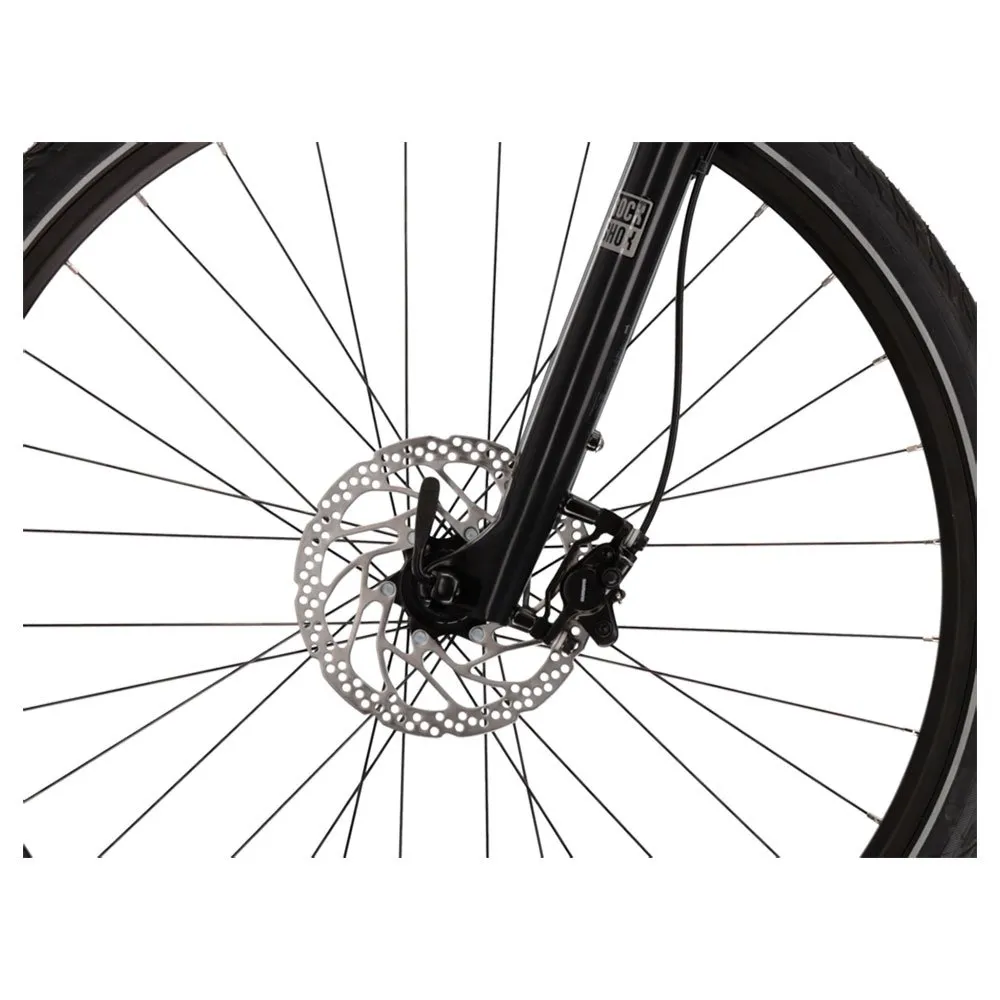 Kross Evado Hybrid 6.0 28´´ Deore Xt T8000 2023 Elektrisk Sykkel, Elsykkel
