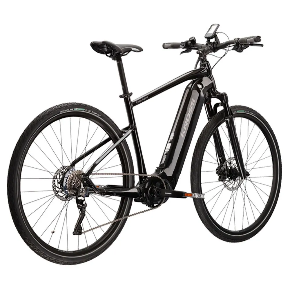 Kross Evado Hybrid 6.0 28´´ Deore Xt T8000 2023 Elektrisk Sykkel, Elsykkel