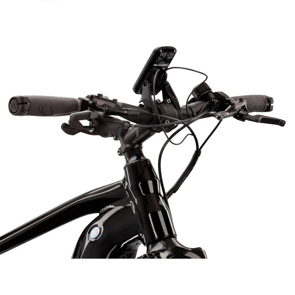 Kross Evado Hybrid 6.0 Elektrisk Sykkel, Black, L, 630Wh, Elsykkel Kross Evado Hybrid 6.0 Elektrisk Sykkel, Black, L, 630Wh, Elsykkel