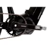 Kross Evado Hybrid 6.0 Elektrisk Sykkel, Black, L, 630Wh, Elsykkel