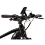 Kross Evado Hybrid 6.0 Elektrisk Sykkel, Black, L, 630Wh, Elsykkel
