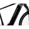Kross Evado Hybrid 6.0 Elektrisk Sykkel, Black, L, 630Wh, Elsykkel